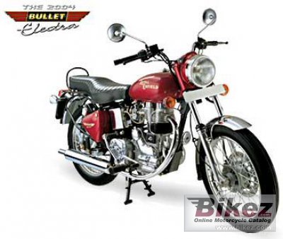 2004 Enfield Bullet Electra 350 photo